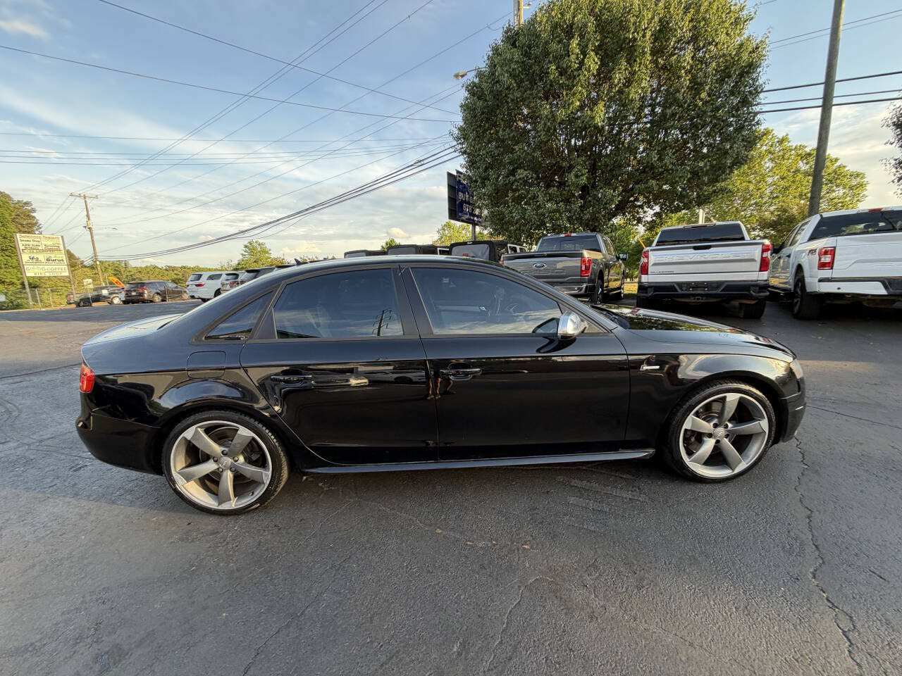 Used 2011 Audi S4 Premium Plus AWD/4WD image 4