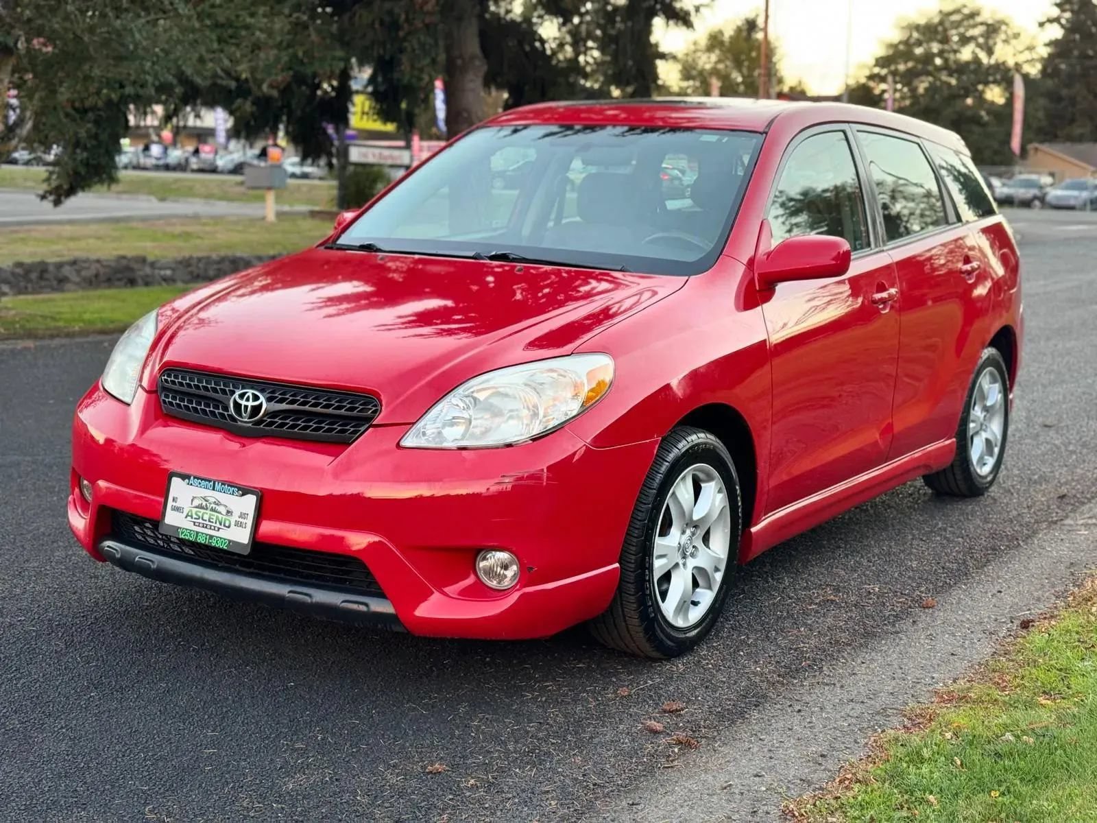 Used 2007 Toyota Matrix XR