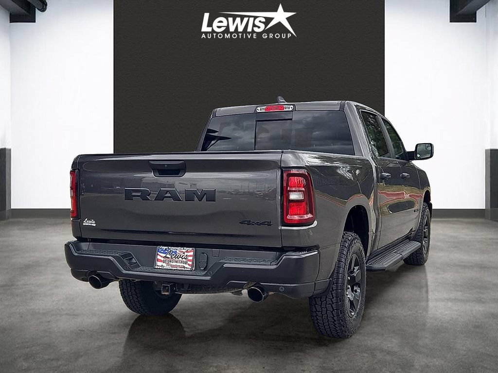 Used 2025 RAM 1500 Classic Warlock AWD/4WD image 4