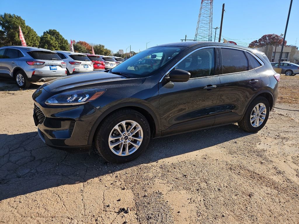 Used 2022 Ford Escape SE w/ Convenience Package image 5