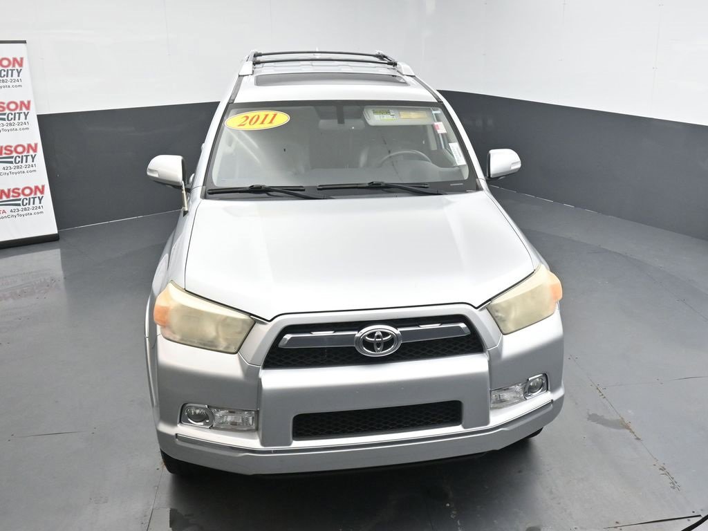 Used 2011 Toyota 4Runner SR5 w/ Convenience Pkg image 28