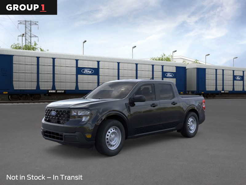 New 2025 Ford Maverick XL w/ Equipment Group 102A