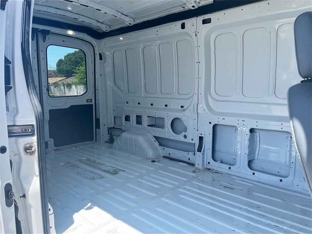 Used 2024 Ford Transit 250 148 Medium Roof Extended AWD image 25