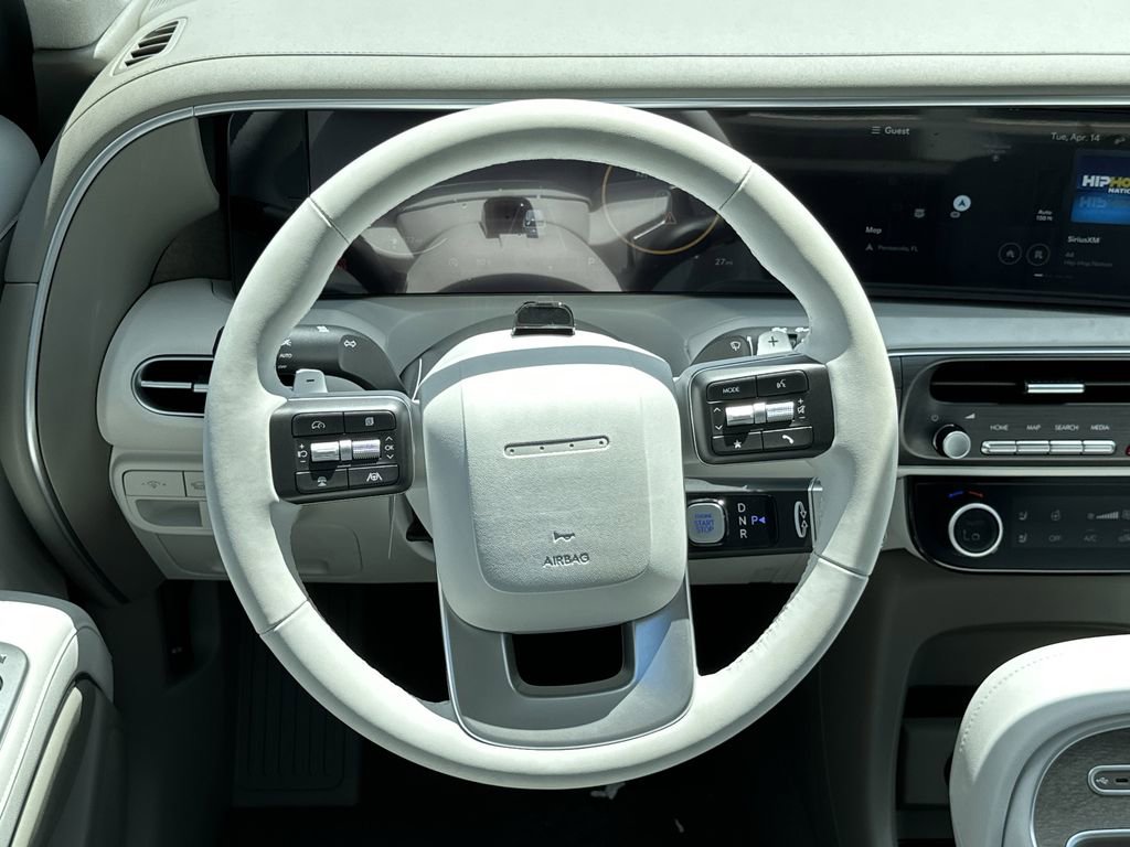 New 2026 Hyundai Palisade Limited FWD image 12