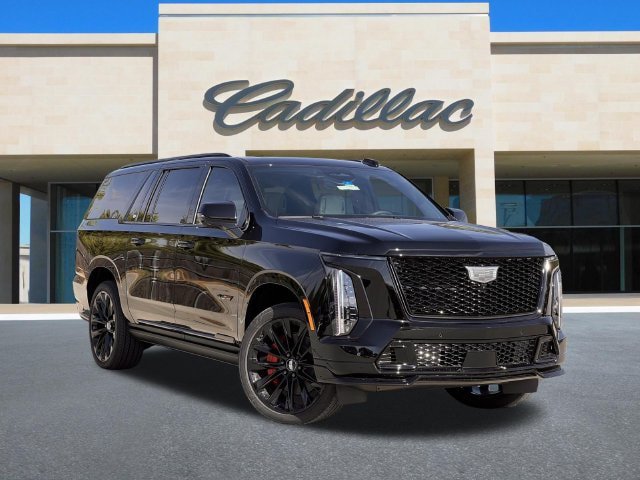 New 2026 Cadillac Escalade ESV V AWD/4WD image 2