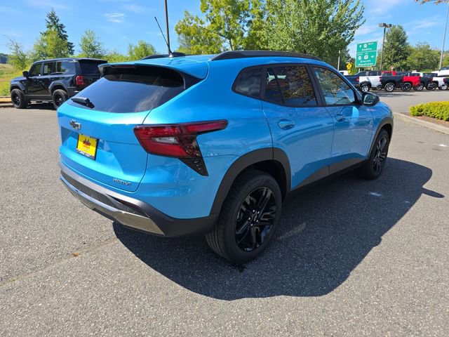 New 2025 Chevrolet Trax ACTIV w/ Driver Confidence Package image 6