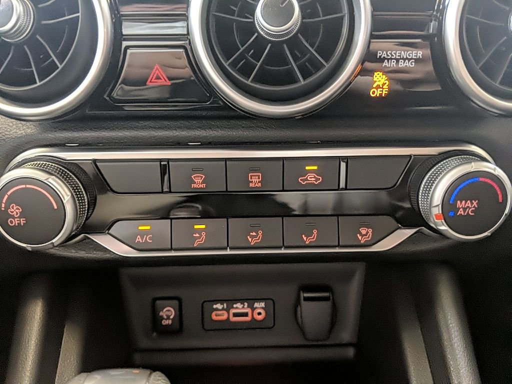 Used 2024 Nissan Sentra SV image 19