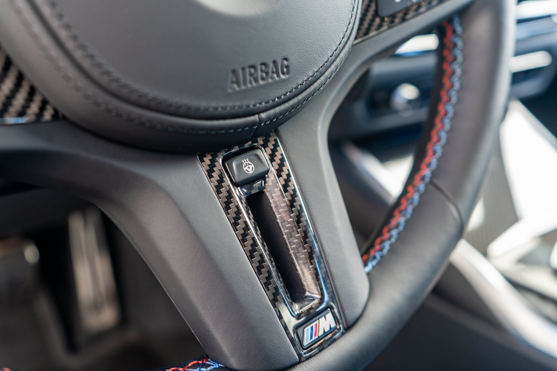 Used 2024 BMW M3 Competition w/ M Carbon Exterior Package AWD/4WD image 22