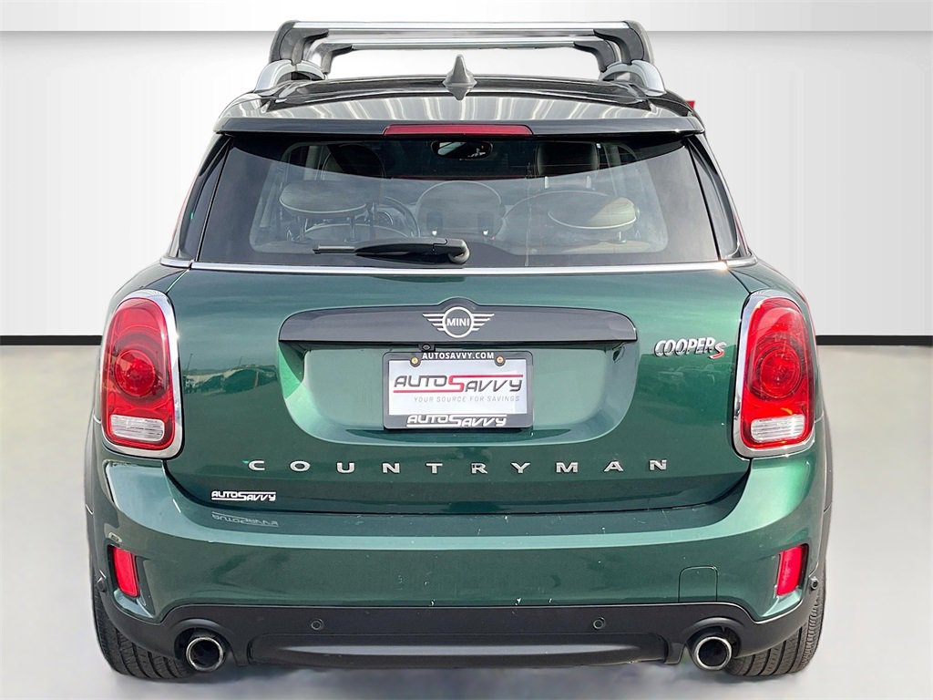 Used 2019 MINI Cooper Countryman S w/ Convenience Package image 6