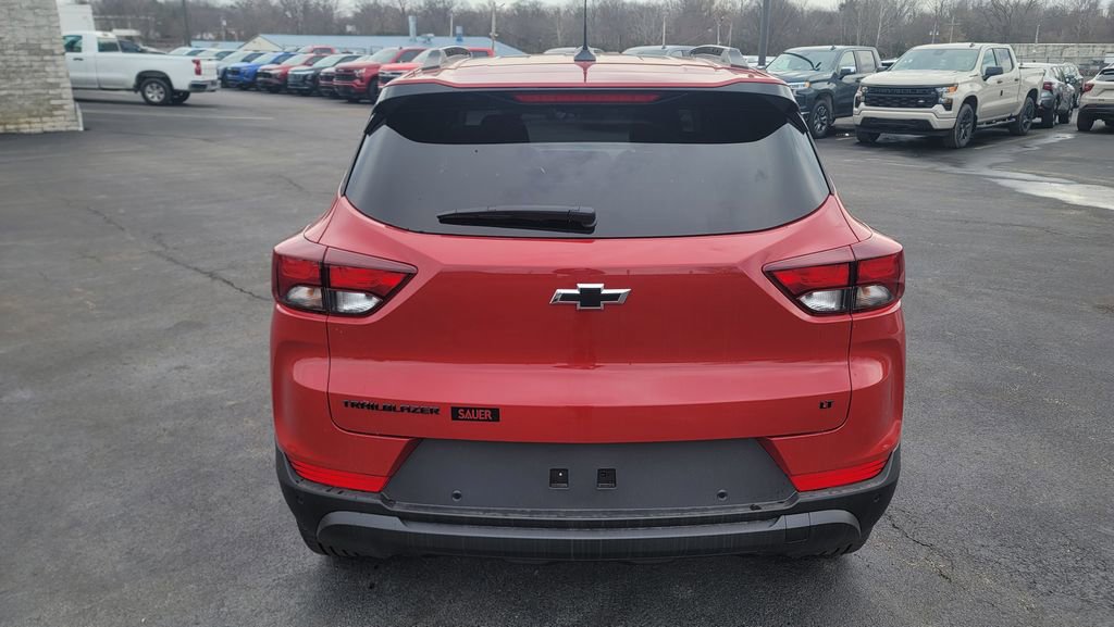 New 2026 Chevrolet TrailBlazer LT w/ Midnight Edition image 10