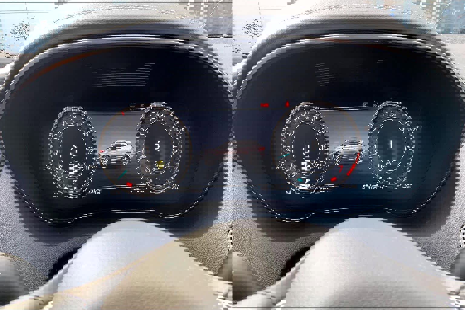 Used 2024 Jaguar E-PACE R-Dynamic SE AWD/4WD image 25