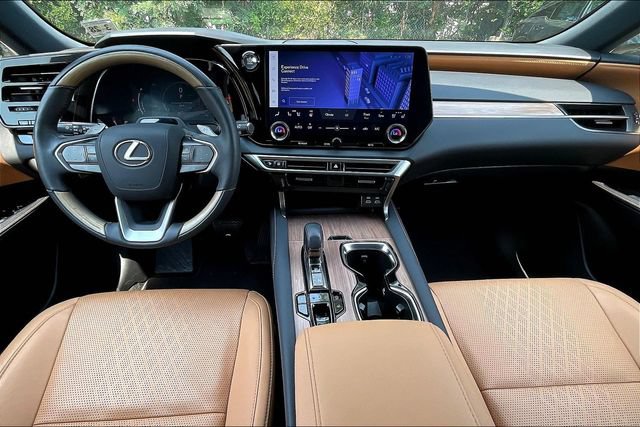 Certified 2023 Lexus RX 350 Premium Plus w/ Cold Area Package AWD/4WD image 7