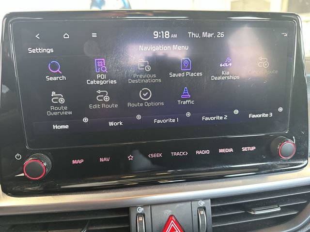 Certified 2023 Kia Forte GT-Line image 21