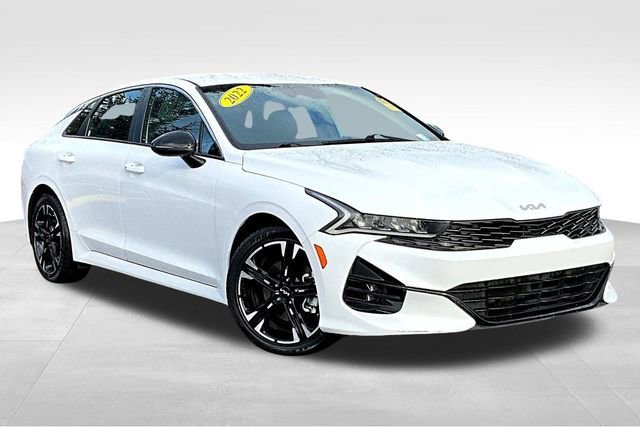 Used 2022 Kia K5 GT-Line