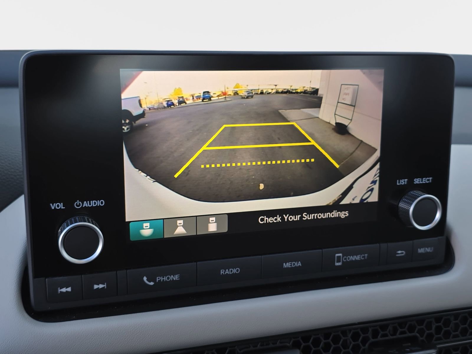 Used 2025 Honda HR-V LX image 22