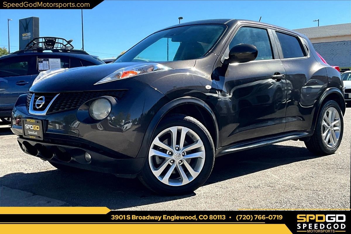 Used 2013 Nissan Juke SL