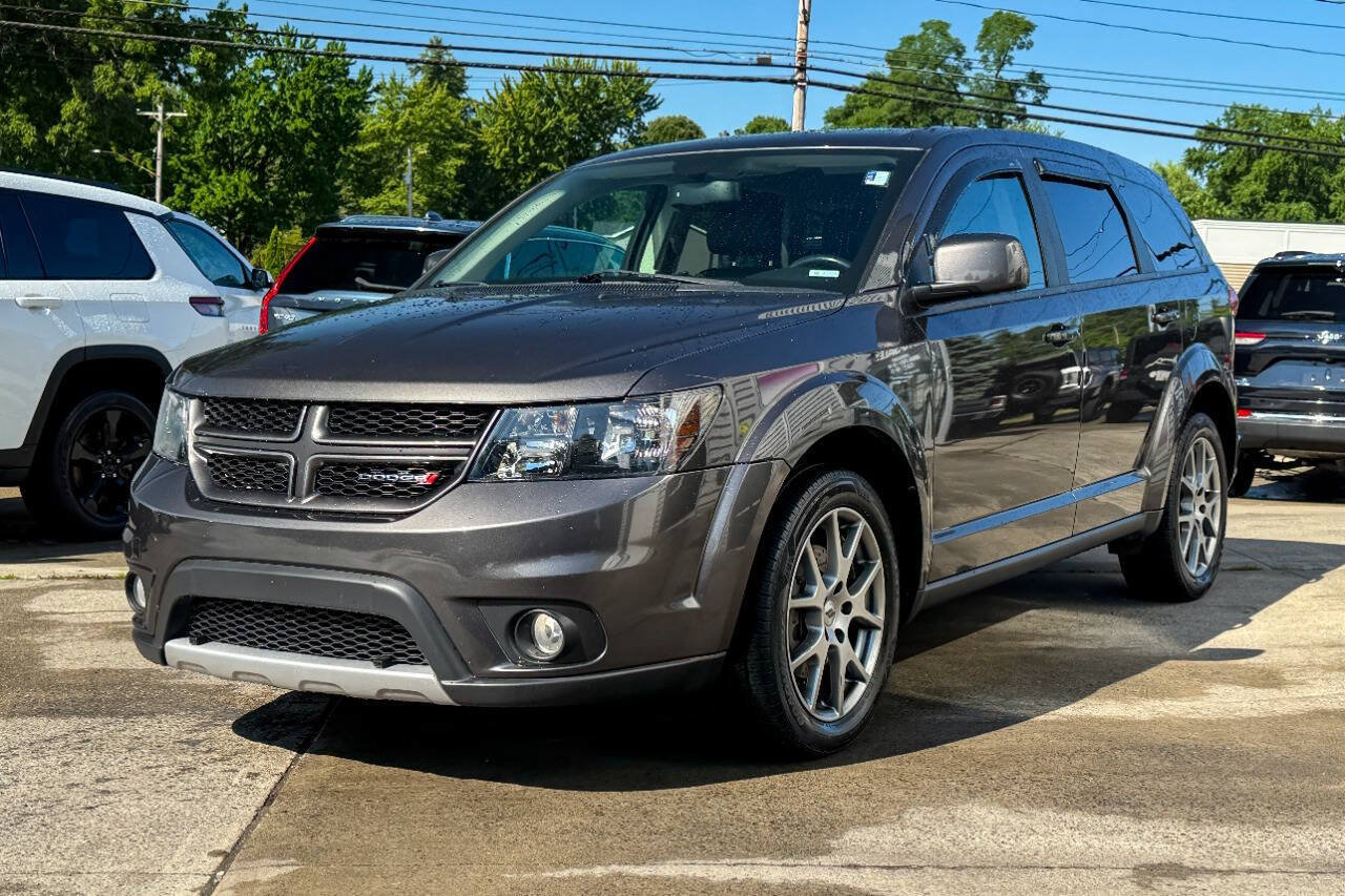Used 2018 Dodge Journey GT w/ Driver Convenience Group AWD/4WD image 7