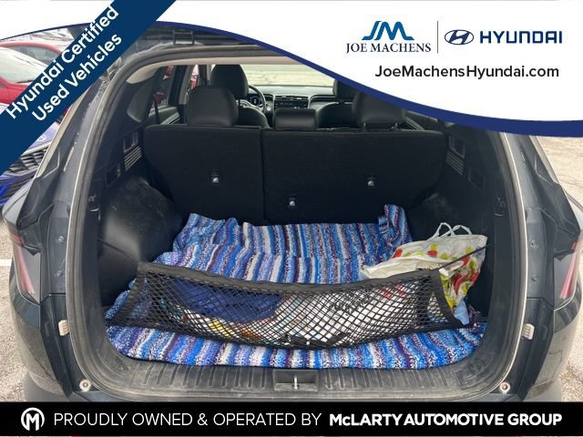 Used 2022 Hyundai Tucson SEL w/ Convenience + Premium Package image 7