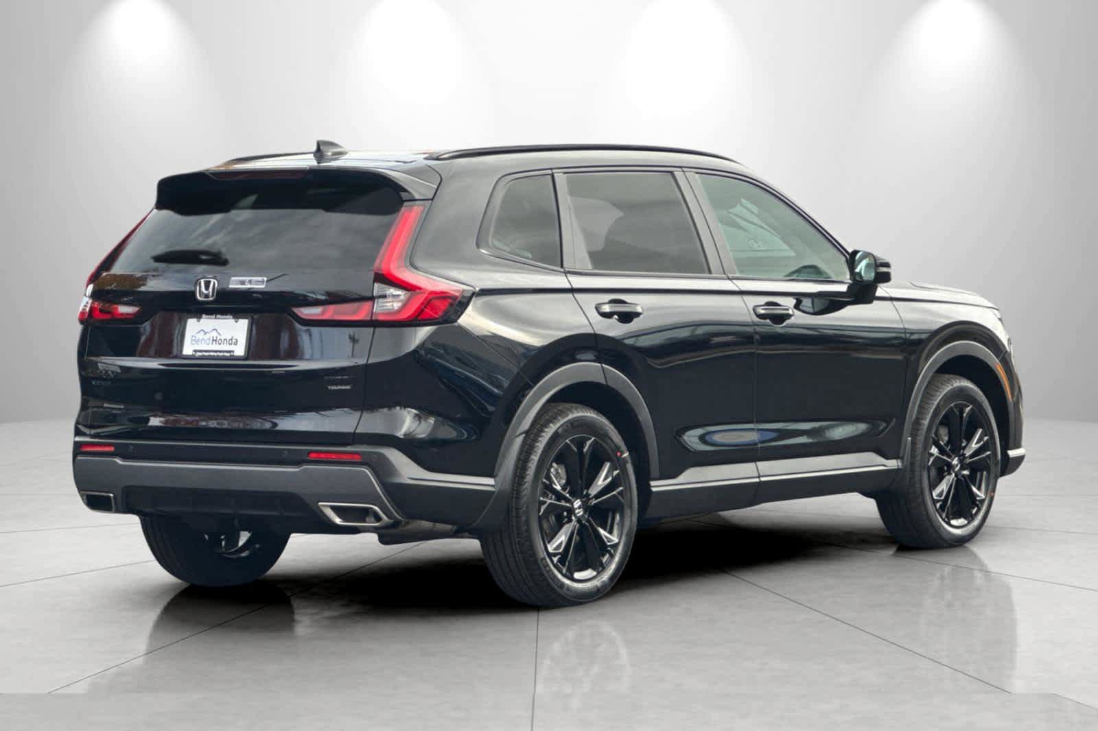 New 2026 Honda CR-V Sport Touring image 2