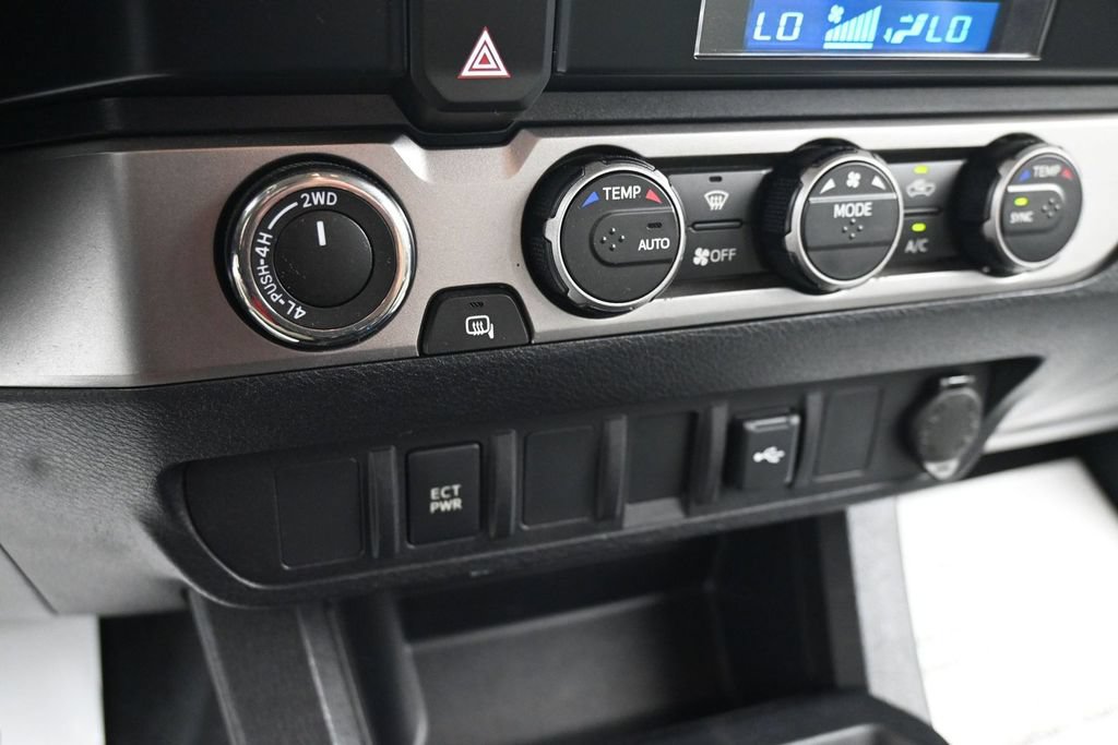 Used 2023 Toyota Tacoma SR AWD/4WD image 25