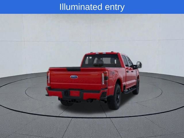New 2026 Ford F250 XL AWD/4WD image 8