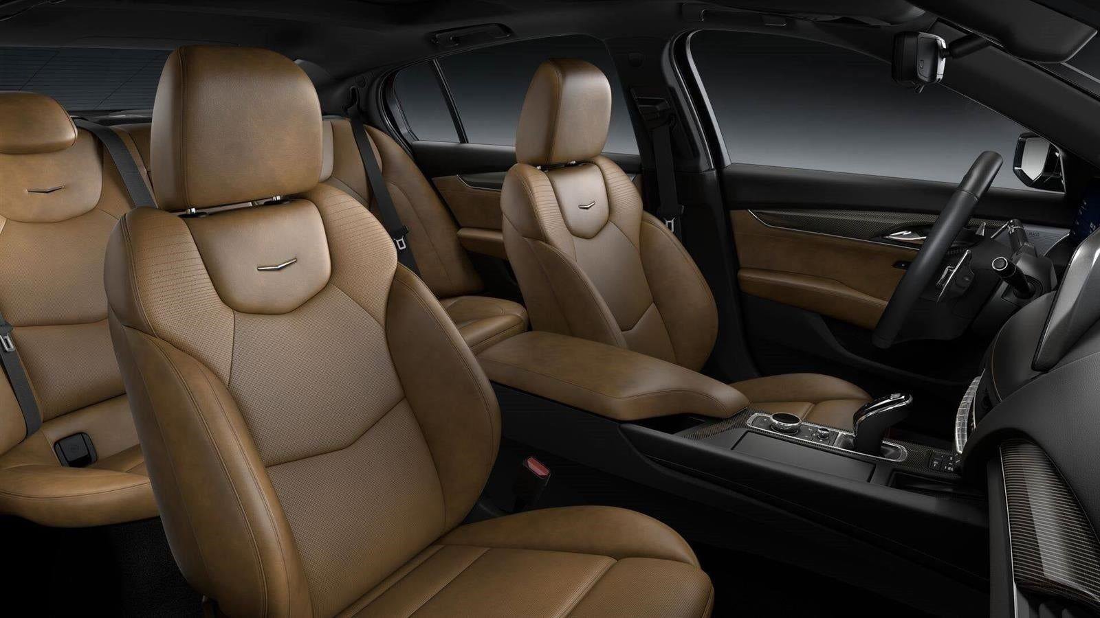 New 2025 Cadillac CT5 Premium Luxury w/ Platinum Package image 24