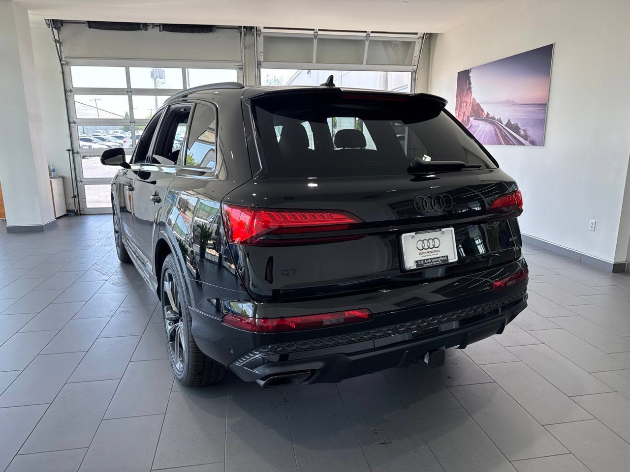New 2026 Audi Q7 Premium Plus AWD/4WD image 6