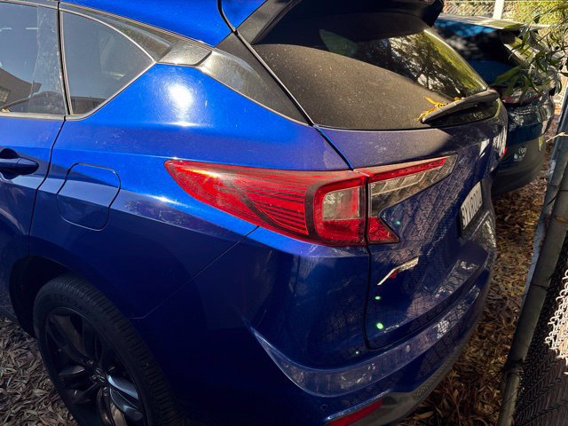 Used 2021 Acura RDX w/ Advance Package AWD/4WD image 5