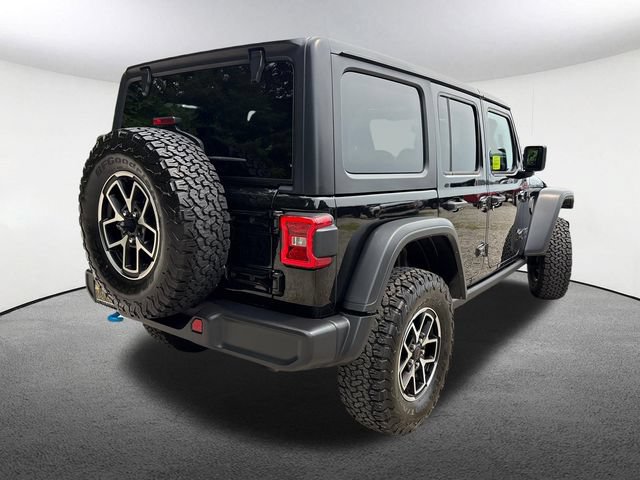 Used 2023 Jeep Wrangler Unlimited Rubicon 4xe AWD/4WD image 14