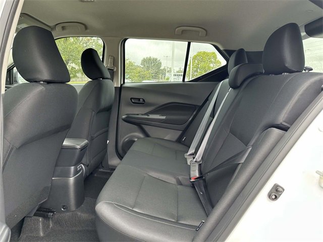 New 2025 Nissan Kicks Play S image 13