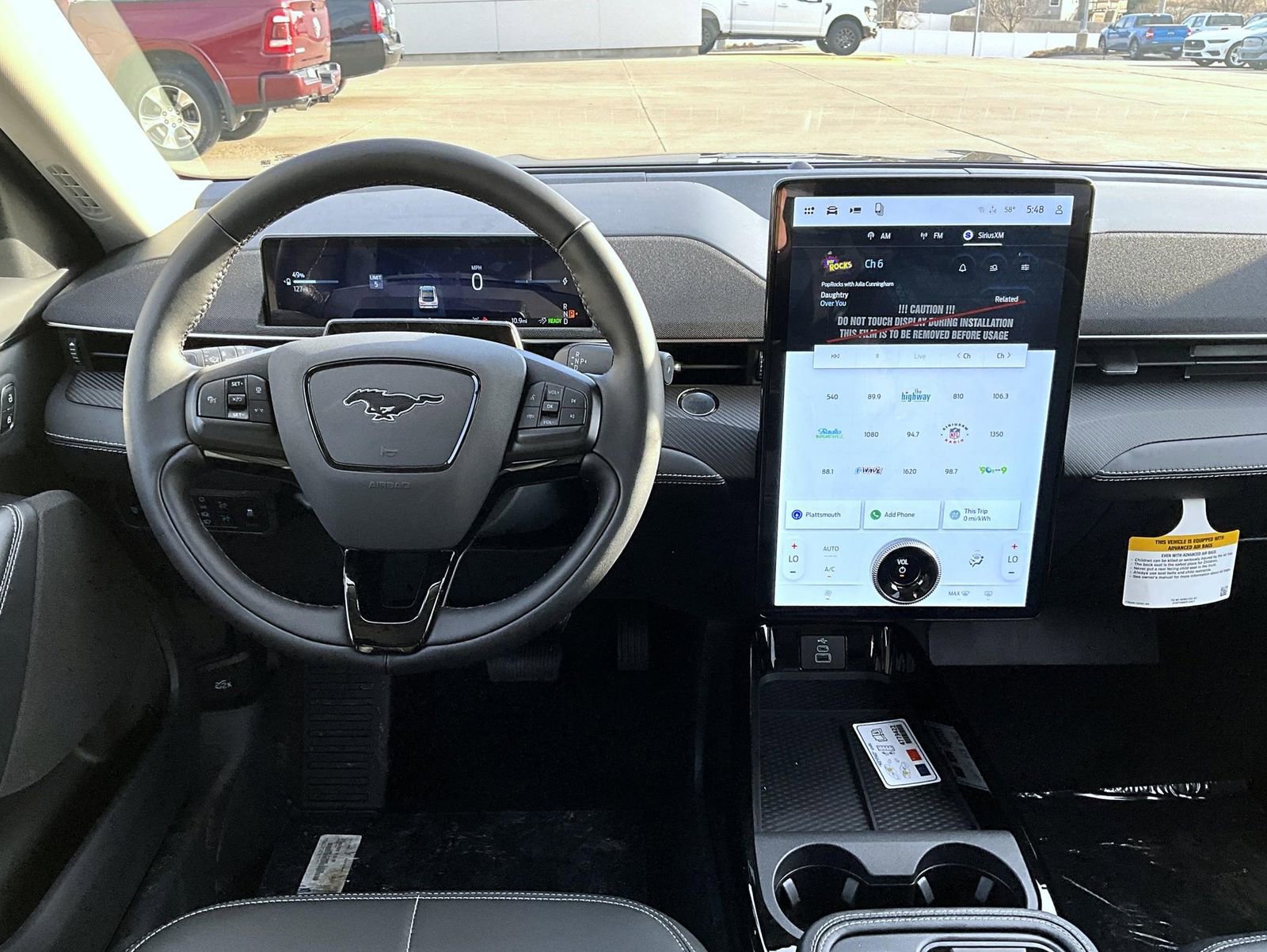 New 2026 Ford Mustang Mach-E Select w/ Technology Package image 11