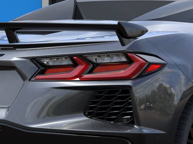 New 2027 Chevrolet Corvette Stingray Convertible w/ Z51 Performance Package RWD image 11