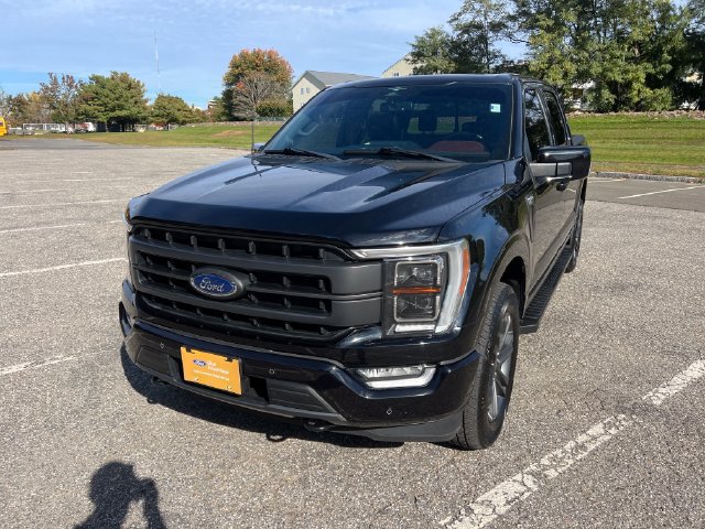 Used 2023 Ford F150 Lariat w/ Equipment Group 502A High AWD/4WD image 4
