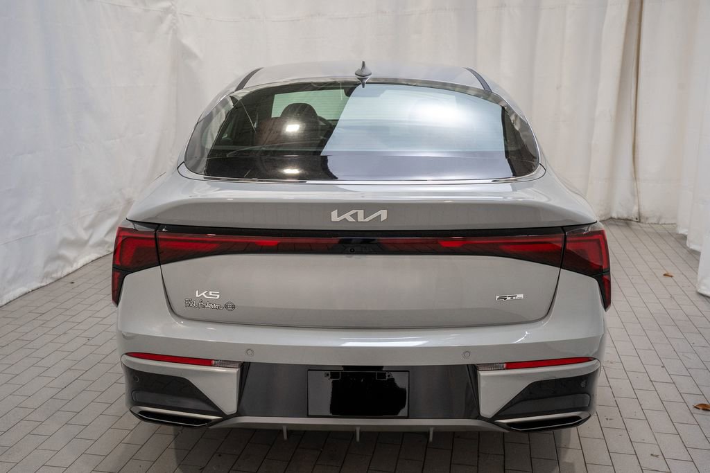New 2026 Kia K5 GT-Line image 5