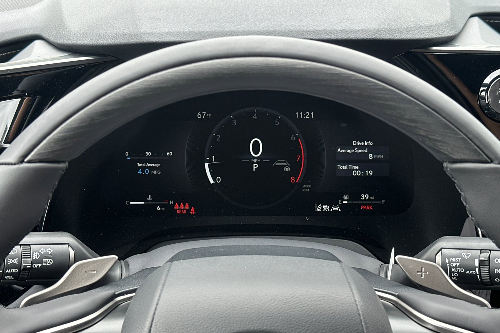 New 2025 Lexus RX 350 Premium Plus image 24