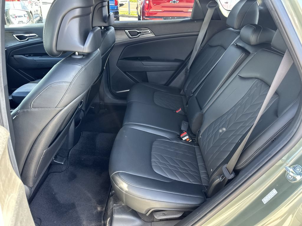 Certified 2025 Kia Sportage X-Line AWD/4WD image 19