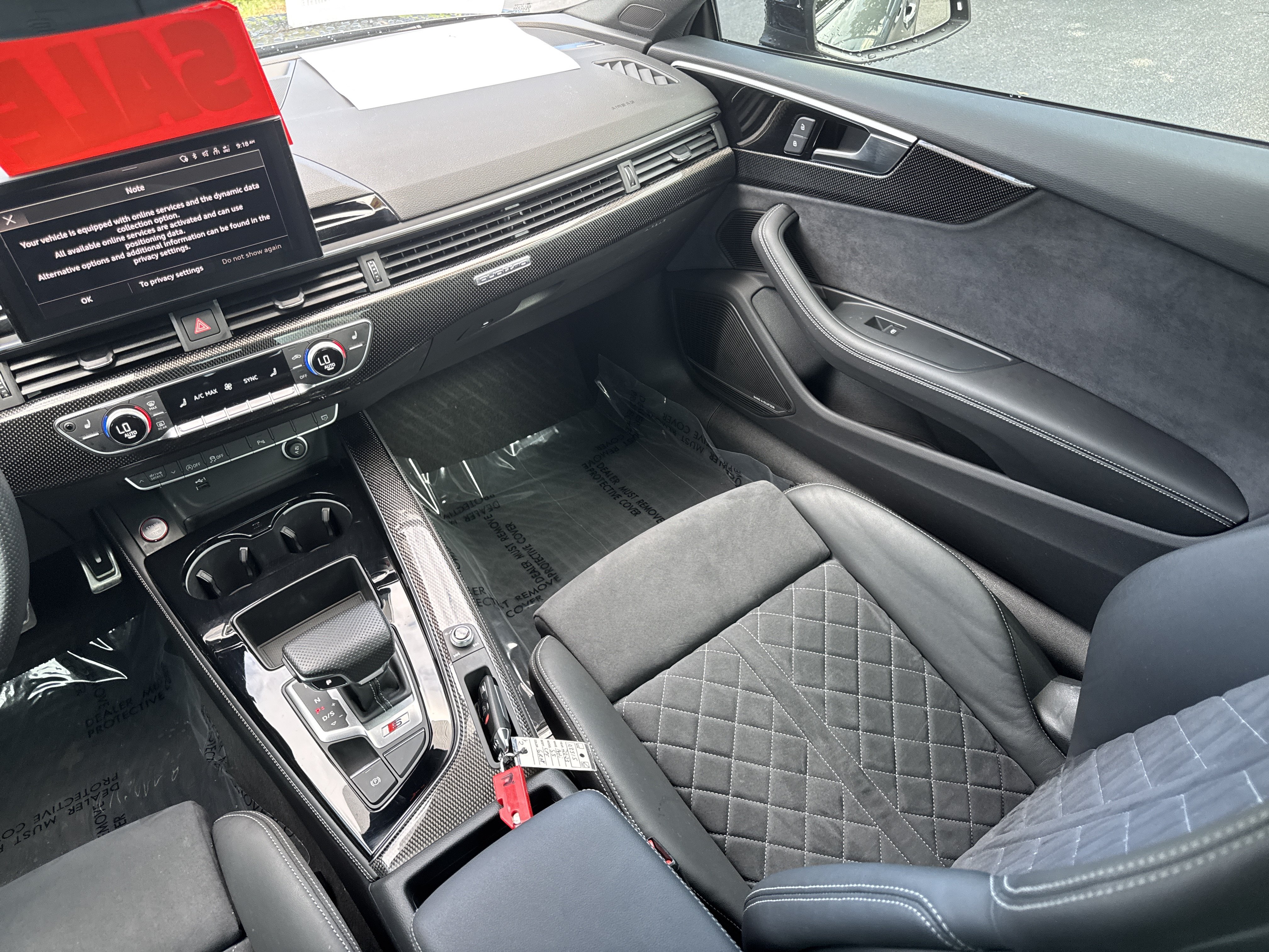 Used 2023 Audi S5 Premium Plus AWD/4WD image 15