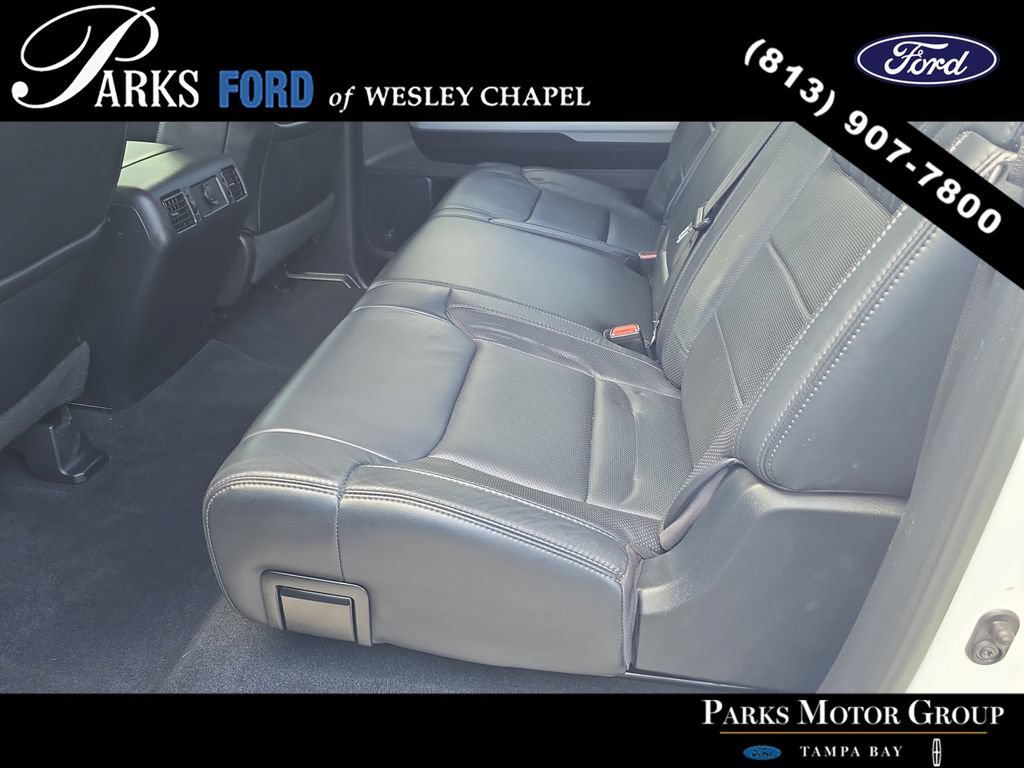 Used 2019 Toyota Tundra Platinum RWD image 14