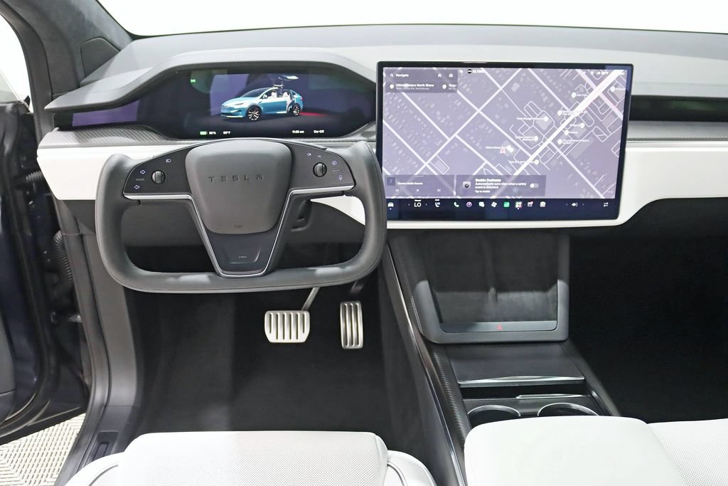 Used 2024 Tesla Model X Plaid AWD/4WD image 13