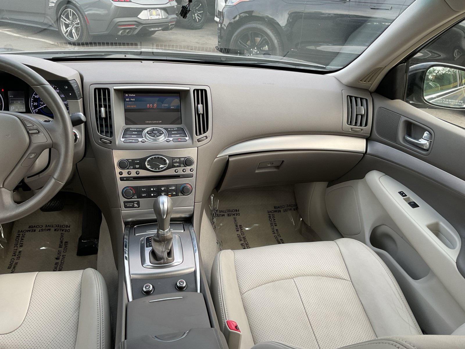 Used 2013 INFINITI G37 Journey RWD image 16