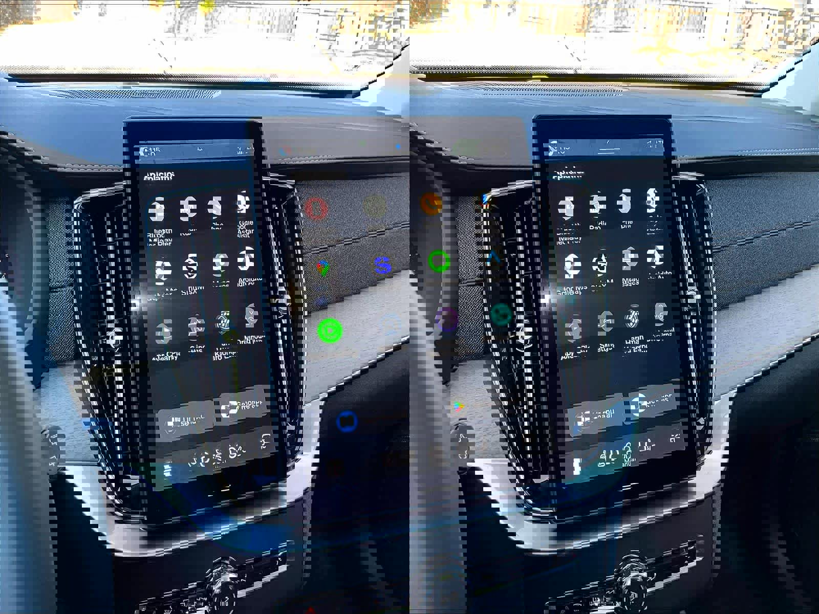 Used 2026 Volvo XC90 B6 Plus w/ Protection Package image 36