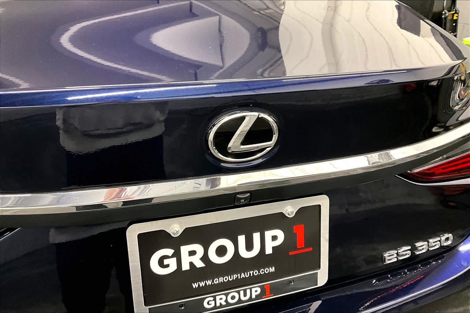 Used 2022 Lexus ES 350 w/ Premium Package FWD image 31