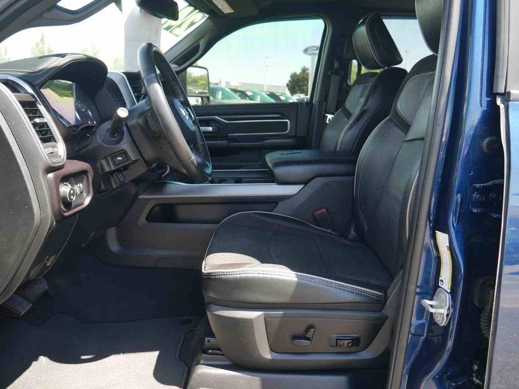 Certified 2024 RAM 2500 Laramie w/ Sport Appearance Package AWD/4WD image 30