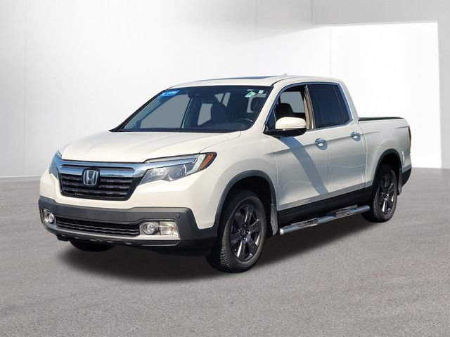 Used 2020 Honda Ridgeline RTL-E