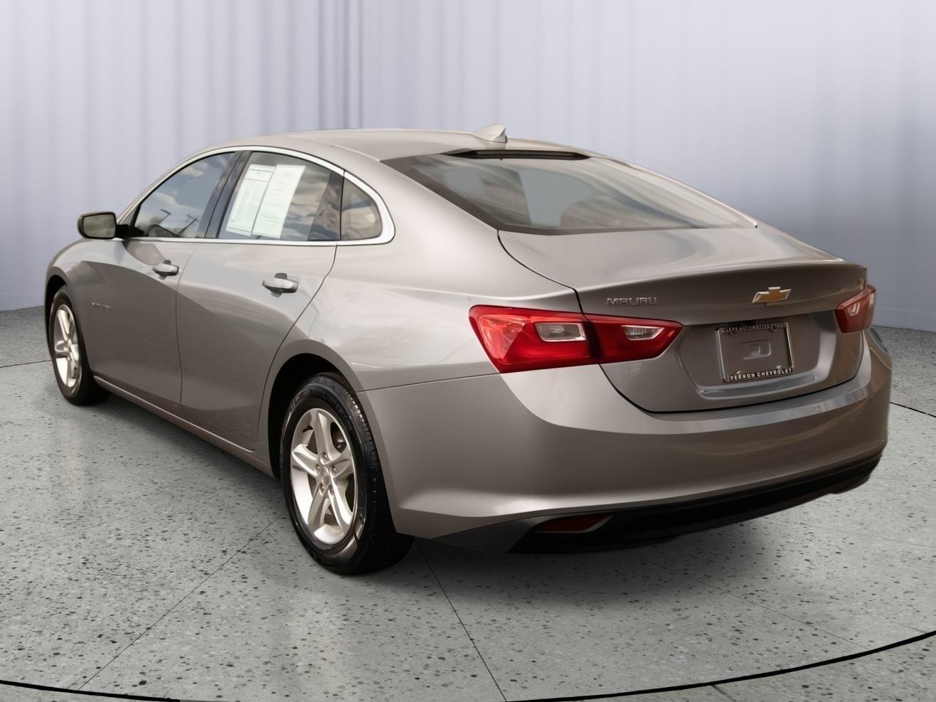 Used 2023 Chevrolet Malibu LT FWD image 19