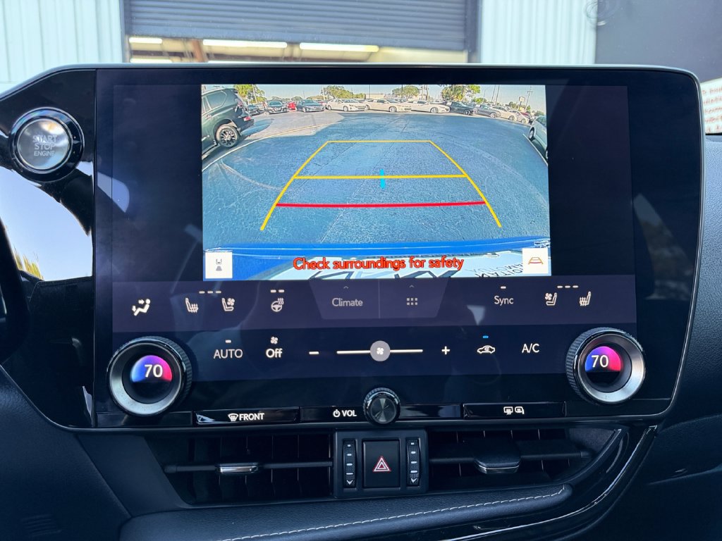 Used 2022 Lexus NX 350 AWD image 48