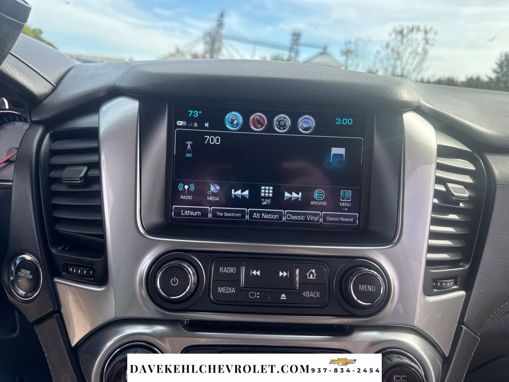Used 2020 Chevrolet Tahoe LT AWD/4WD image 16
