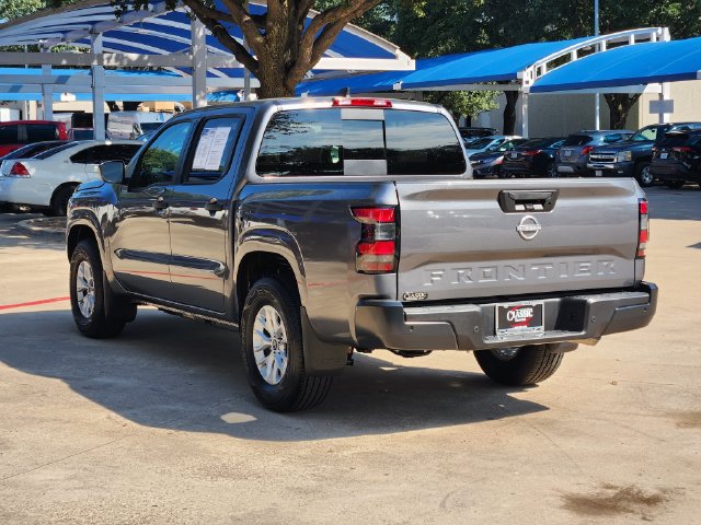 Used 2026 Nissan Frontier S w/ S Utility Package RWD image 3