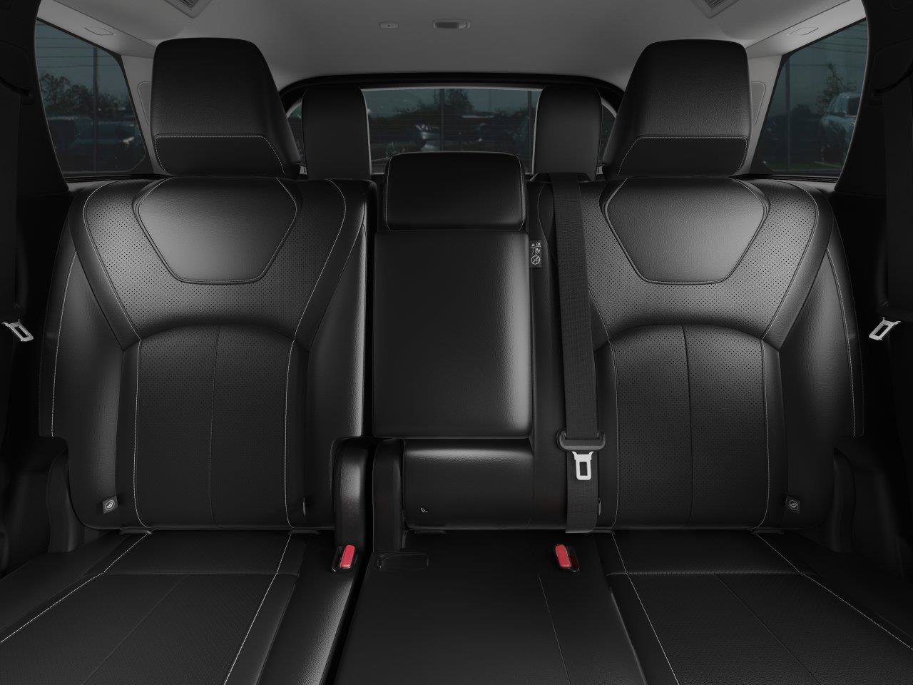 New 2027 INFINITI QX60 Luxe w/ Cargo Package AWD/4WD image 8