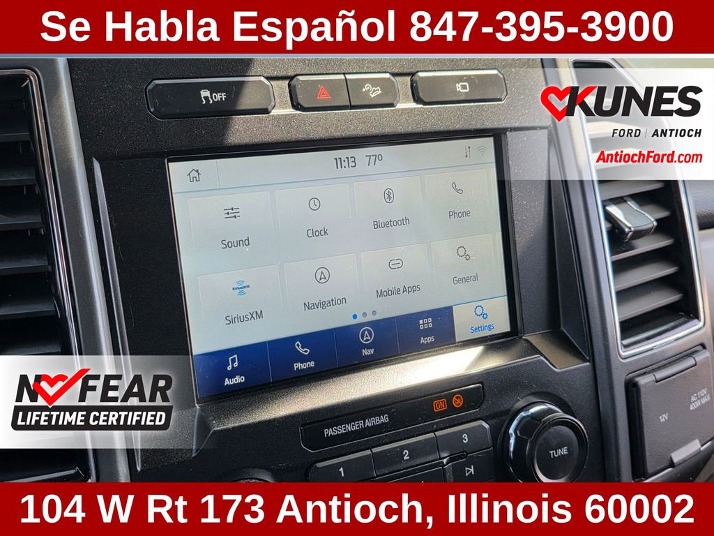 Used 2022 Ford F250 XLT w/ Black Appearance Package AWD/4WD image 64